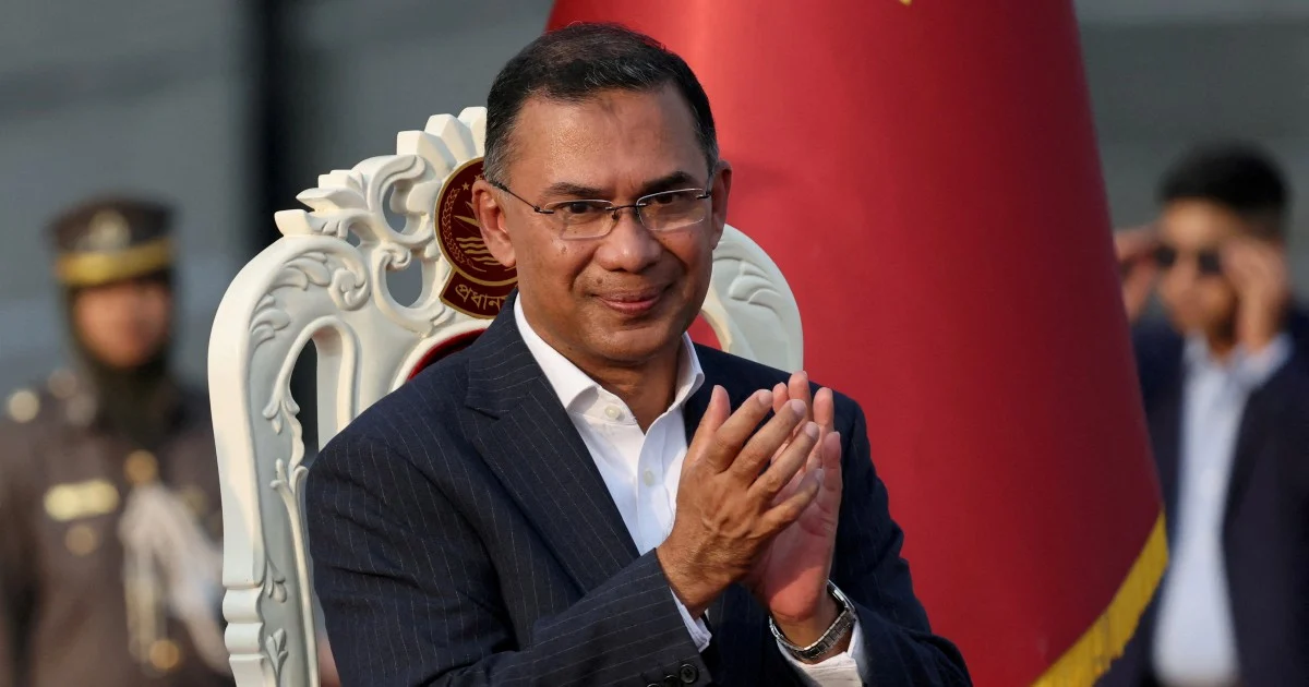 Bangladesh PM Tarique Rahman Arrives in Malaysia to Strengthen Bilateral Ties