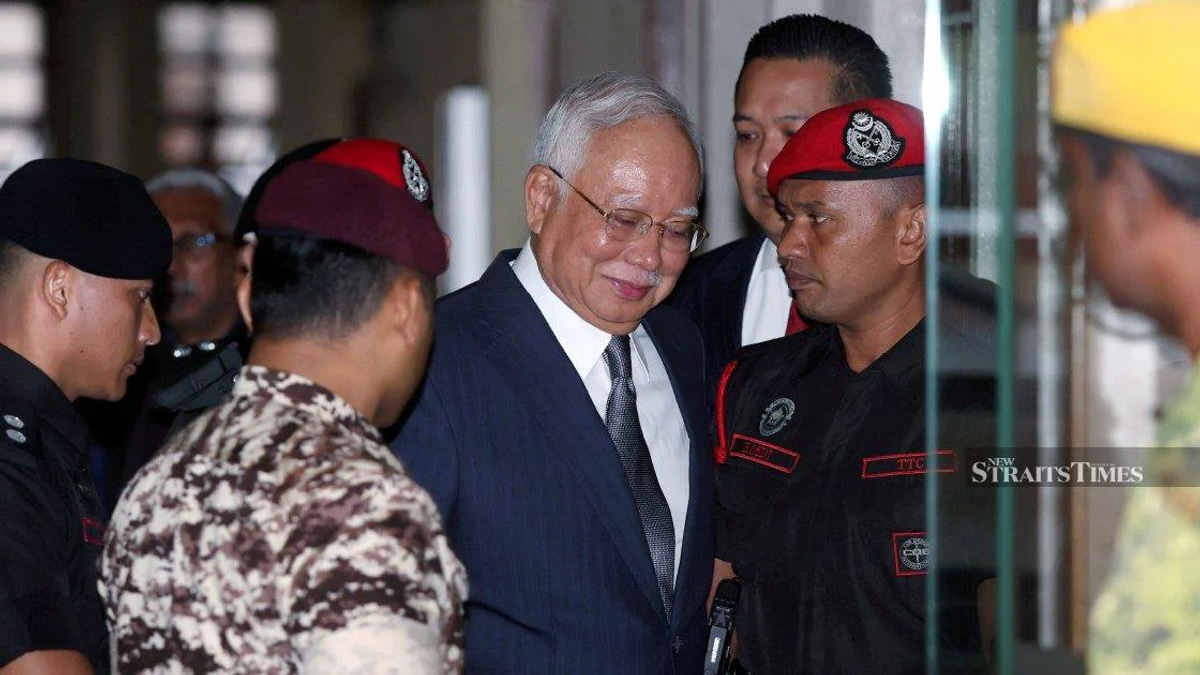 Court finds Najib and Jho Low acted in concert to pillage 1MDB billions