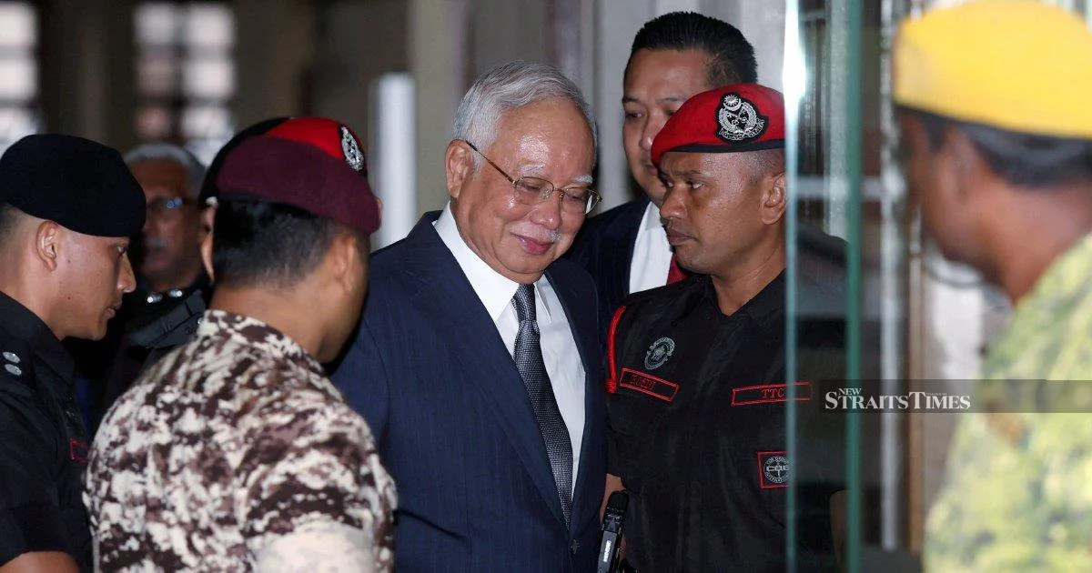 Court finds Najib and Jho Low acted in concert to pillage 1MDB billions