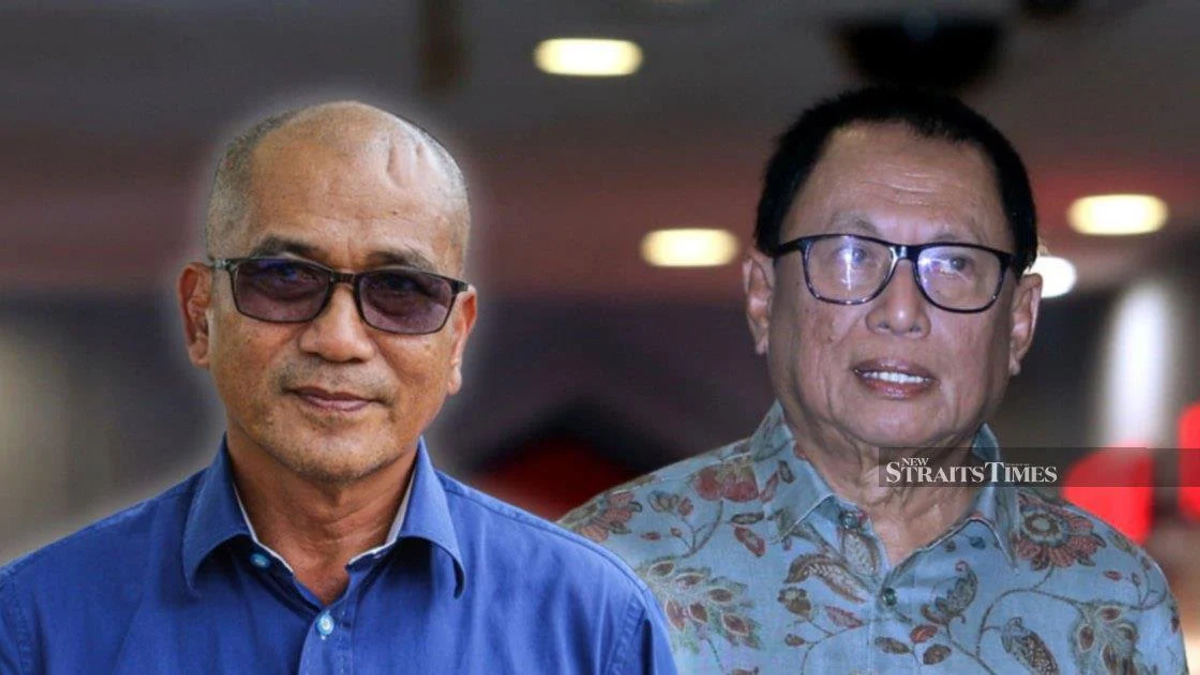 Johor Umno Leadership Firmly Denies Allegations from Former Speaker Puad Zarkashi