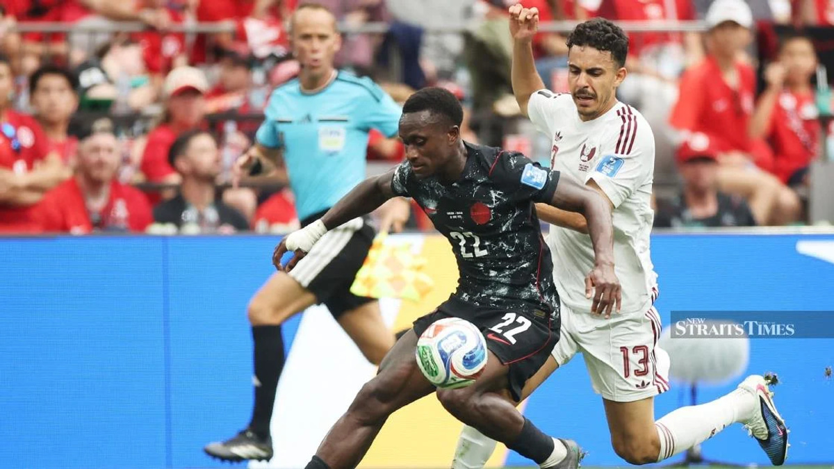 Blank Cheque Cannot Guarantee Glory: Qatar's 6-0 Humbling Exposes World Cup Spending Fallacy