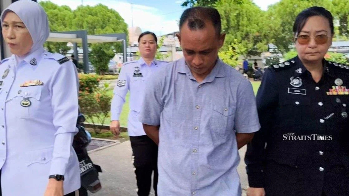 Lorry driver handed five-year jail sentence for death of motorcyclist in Tawau