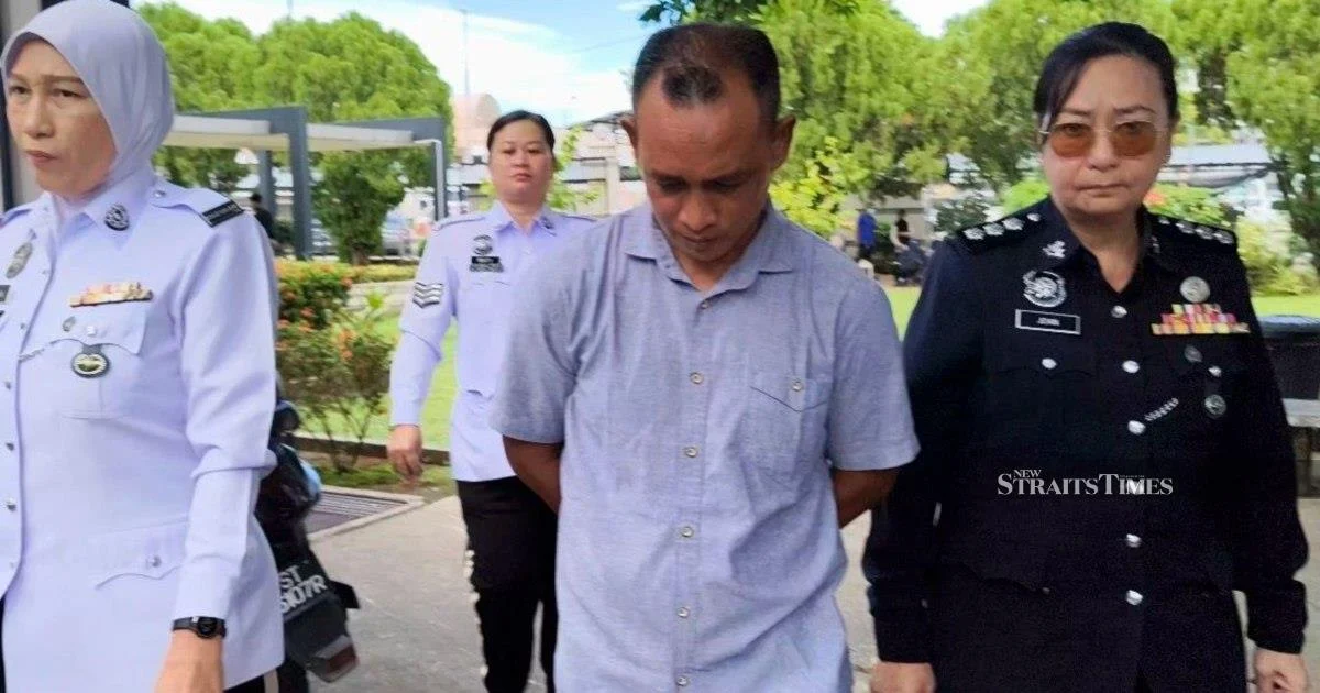 Lorry driver handed five-year jail sentence for death of motorcyclist in Tawau