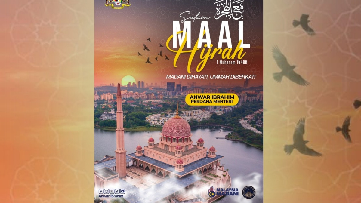 PM Anwar: Unity and Consensus Essential to Hijrah-Driven Reform Agenda