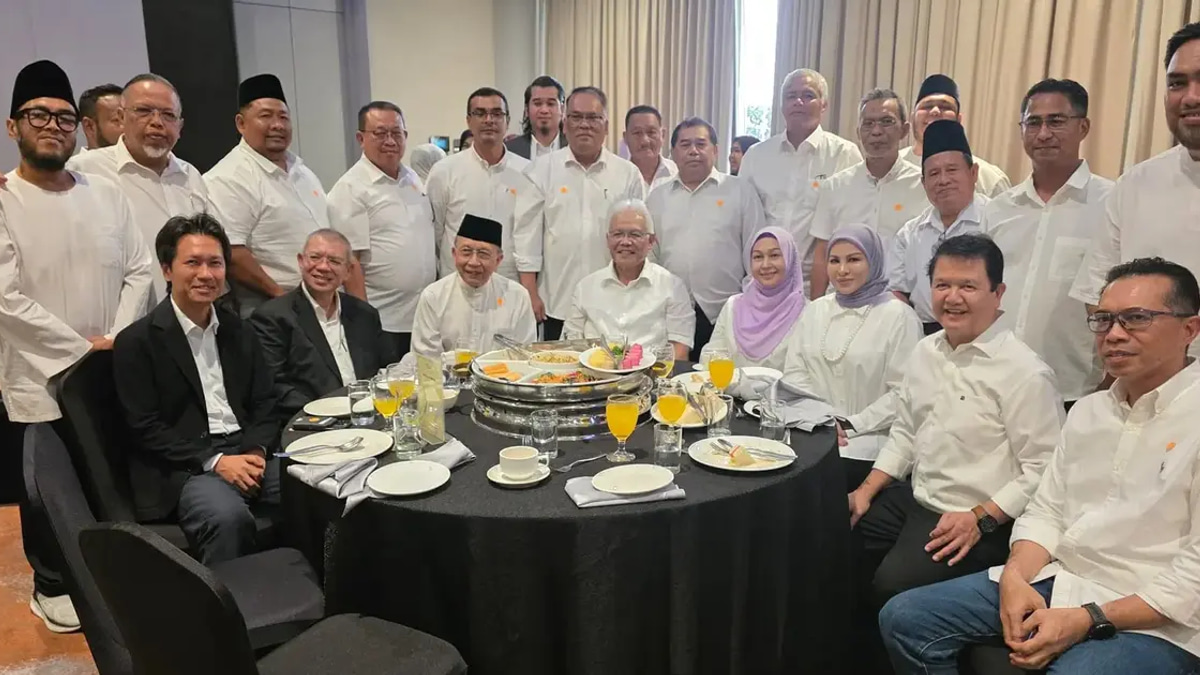 Hamzah Takes Helm of Wawasan as Party Consolidates Leadership