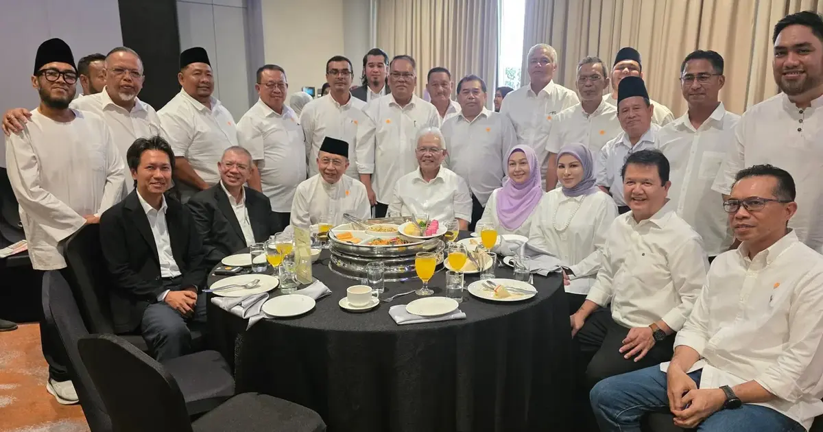 Hamzah Takes Helm of Wawasan as Party Consolidates Leadership