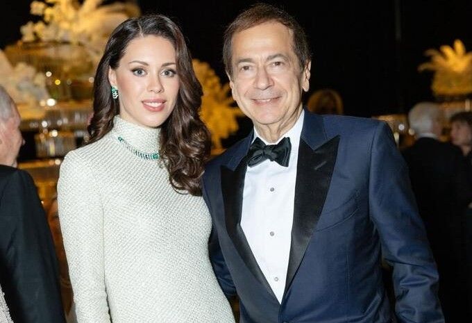 Billionaire John Paulson to Wed 33-Years-Younger Fiancée in Monaco After Finalising Divorce