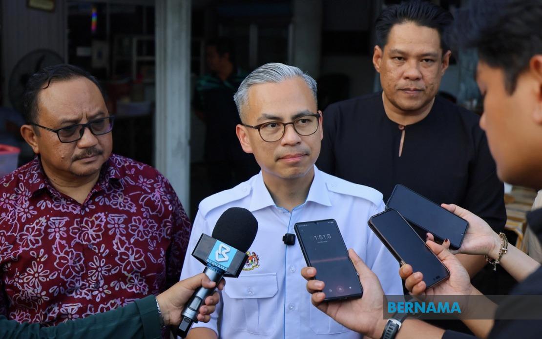 Johor Election Campaign Must Be Fact-Based, Not Slanderous, Says Fahmi
