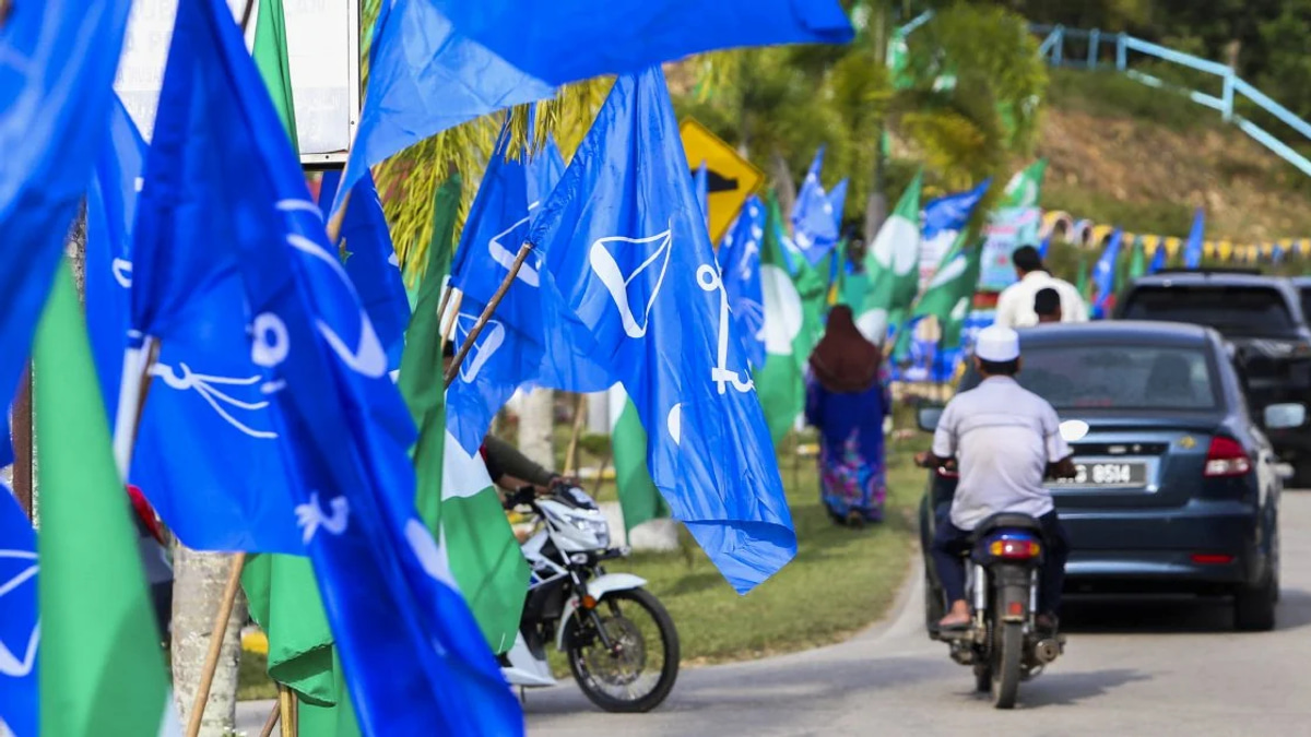 GE16 Likely Between October and November, Says PAS Vice-President