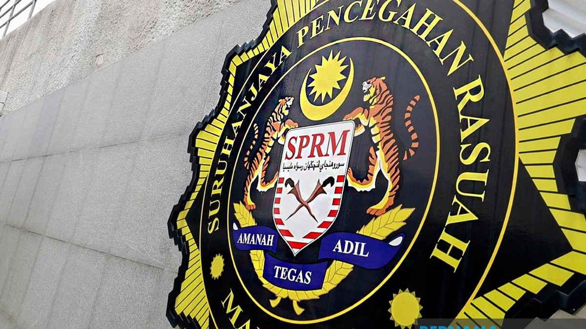 MACC Arrests 13 In RM2.5 Million Bribery Scheme Targeting Northern Government Agency