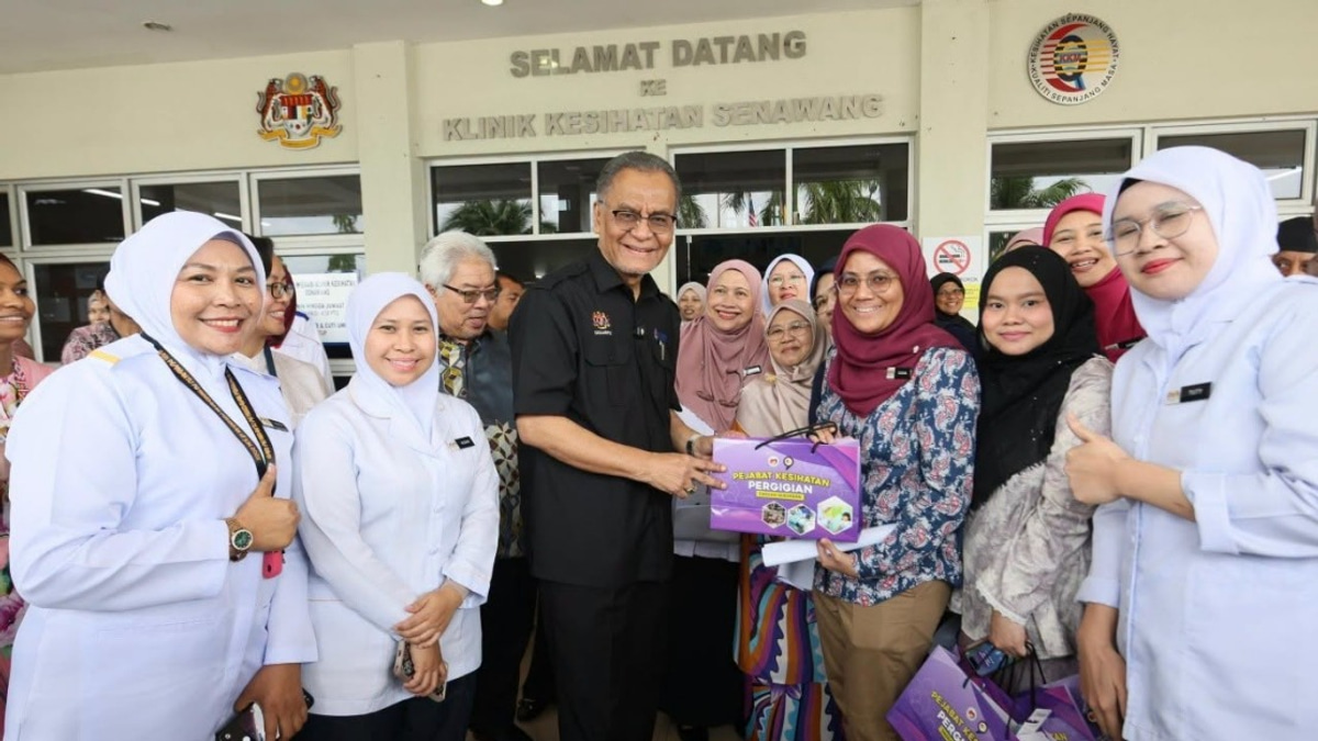 Health Ministry Allocates RM805,700 to Upgrade Senawang Clinic Operations