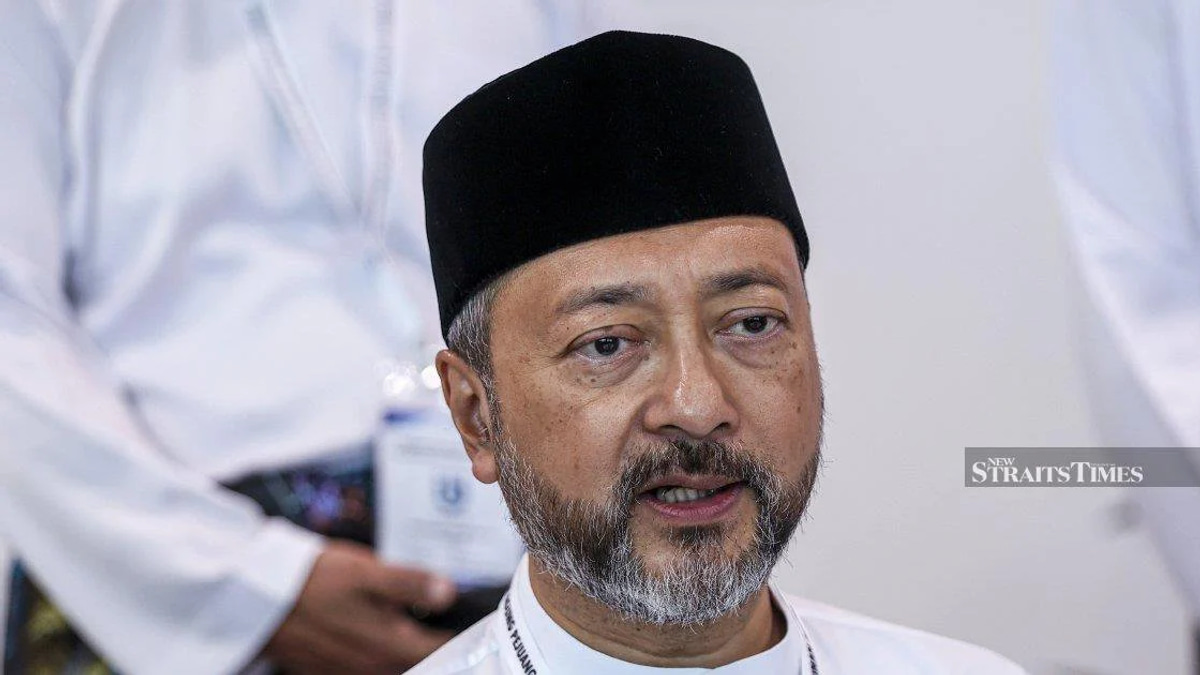 Pejuang's entry into Perikatan Nasional signals push for wider political consolidation, Mukhriz says