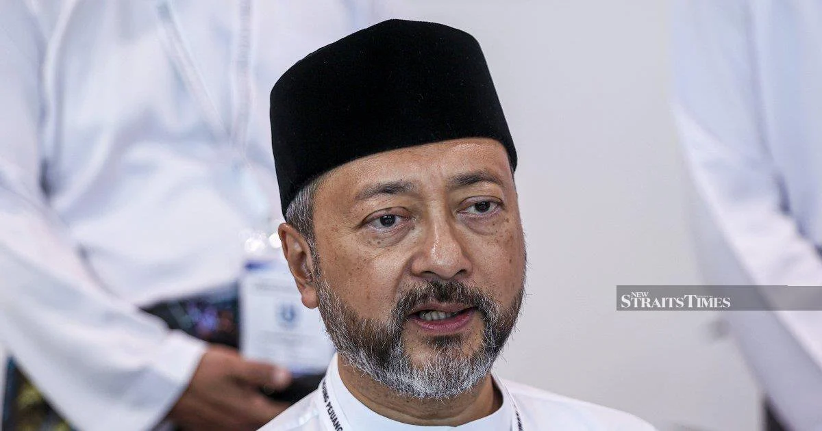 Pejuang's entry into Perikatan Nasional signals push for wider political consolidation, Mukhriz says