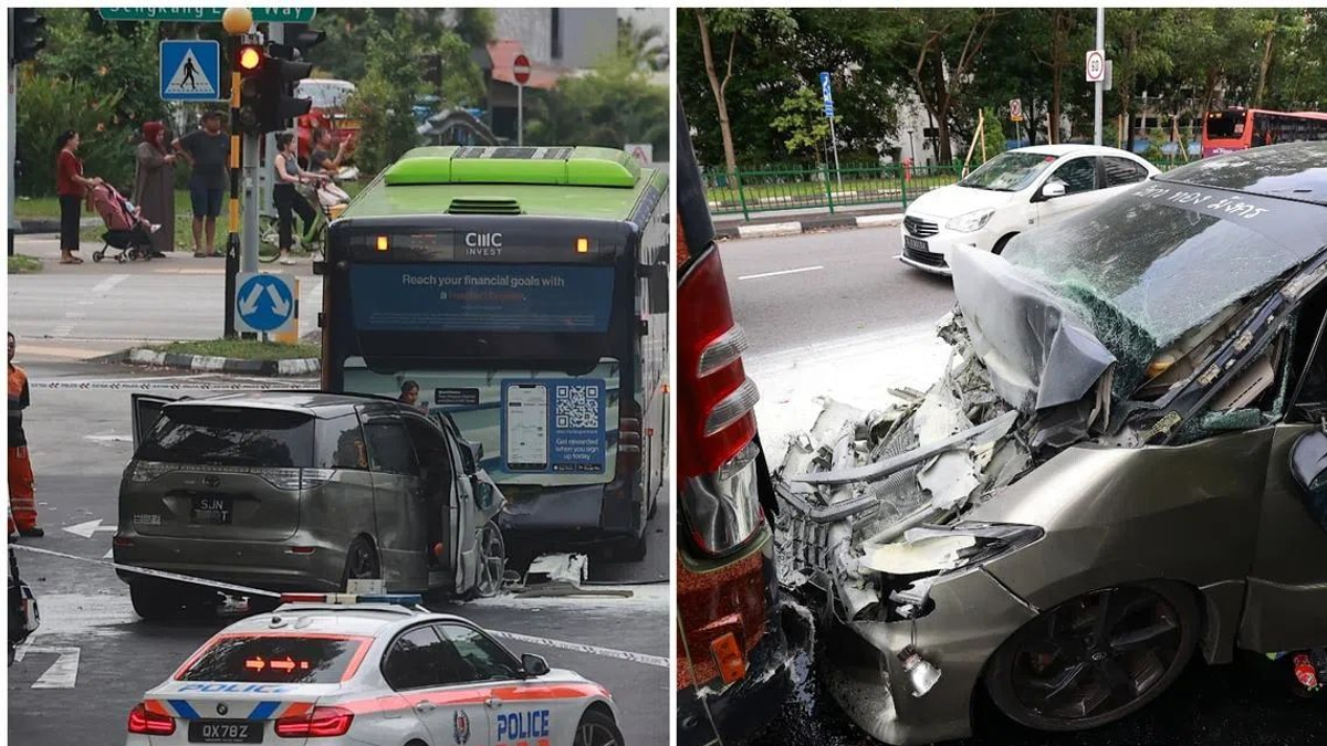 Singapore's drug-impaired driving crisis poses urgent safety threat to all road users