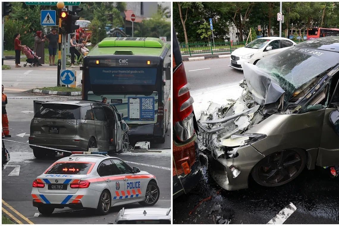 Singapore's drug-impaired driving crisis poses urgent safety threat to all road users
