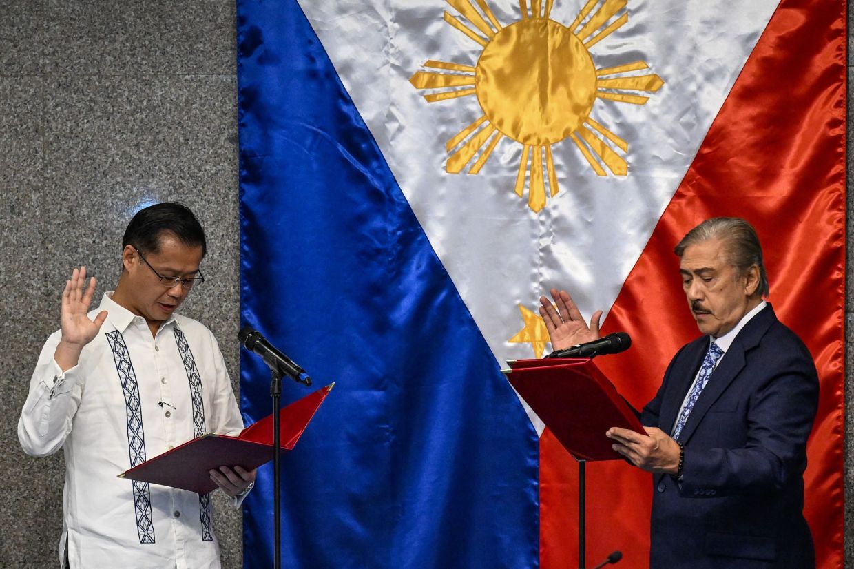 Gatchalian Elected Philippines Senate President in Dramatic Power Shift