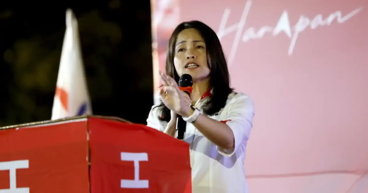 DAP's Teo Nie Ching on crossing party lines to campaign for BN rivals in Mahkota by-election