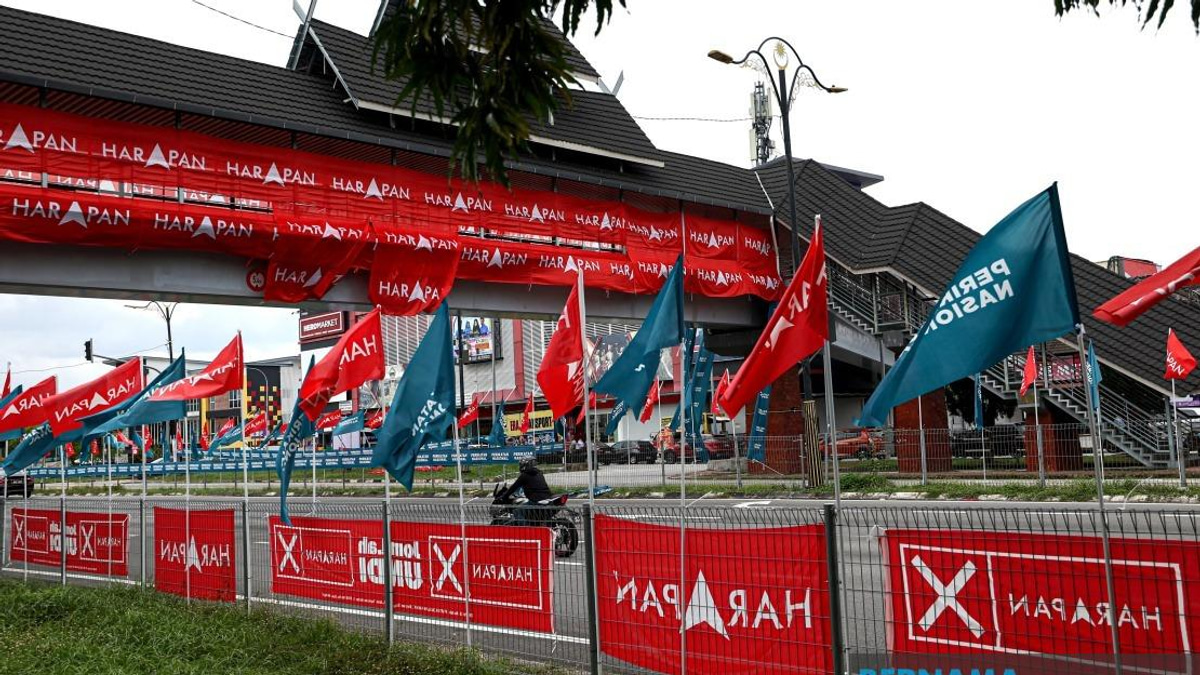 Negeri Sembilan Campaign Picks Up Pace as First Week Closes