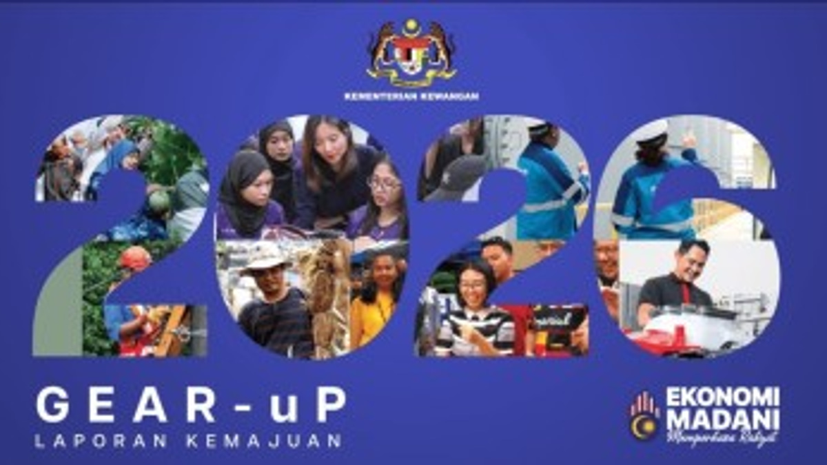 GLICs to Deploy RM20.3 Billion in 2025 Under GEAR-uP Programme, Tripling Previous Year's Investment
