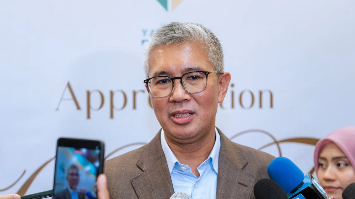 Tengku Zafrul Eyes Selangor Seat for GE16 Campaign