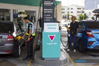 Petronas Fuel Supply Assured Until August as Crisis Task Force Monitors Energy Security
