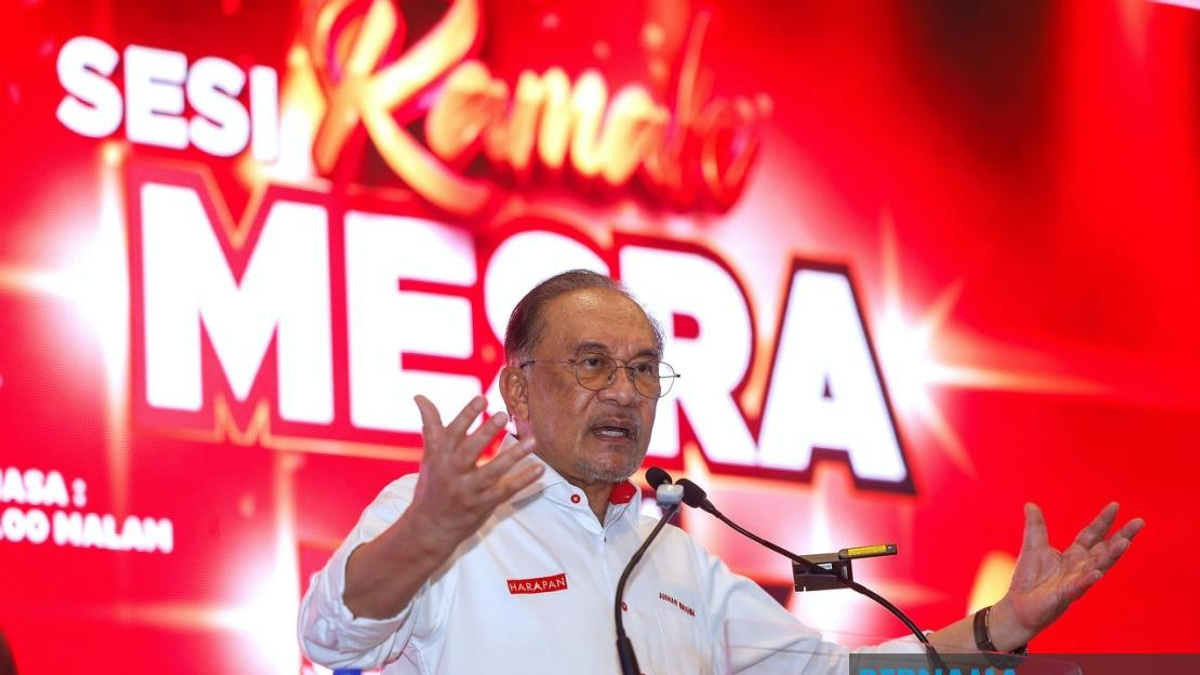 PM Anwar Warns Against Weaponising Race Politics, Defends Inclusive Governance Model
