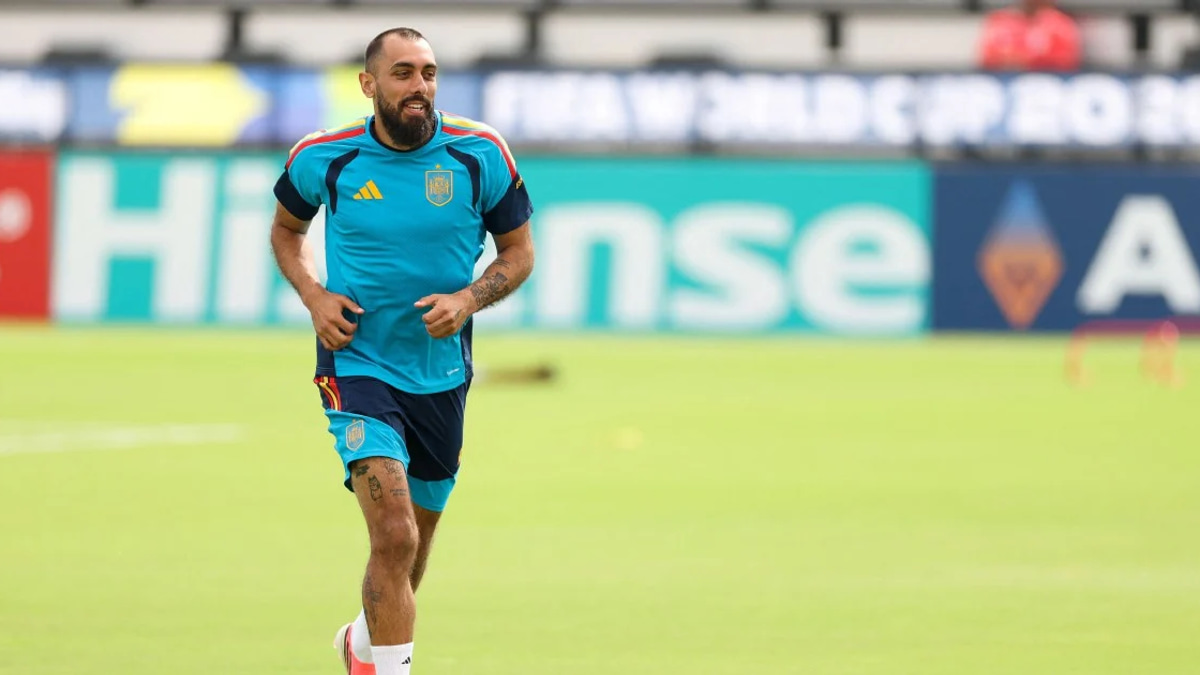 Borja Iglesias: The Spanish striker who refuses to stay silent on Gaza, homophobia and injustice
