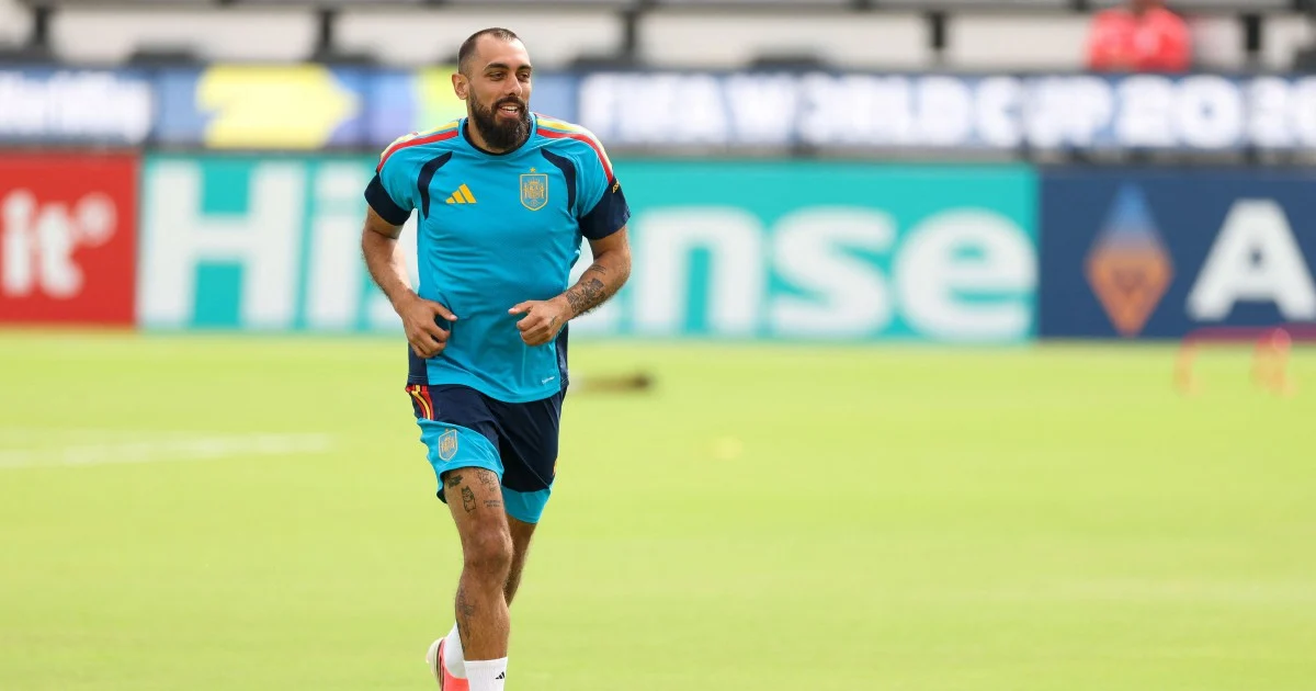 Borja Iglesias: The Spanish striker who refuses to stay silent on Gaza, homophobia and injustice