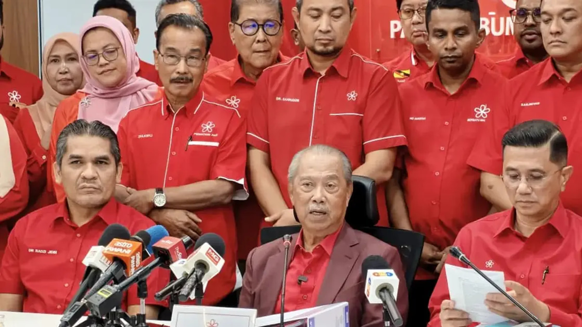 Bersatu Commits to Perikatan Nasional Despite Political Pressures