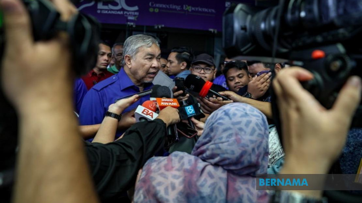 TVET Commission Expected to Launch by Year-End, Says Deputy PM Ahmad Zahid