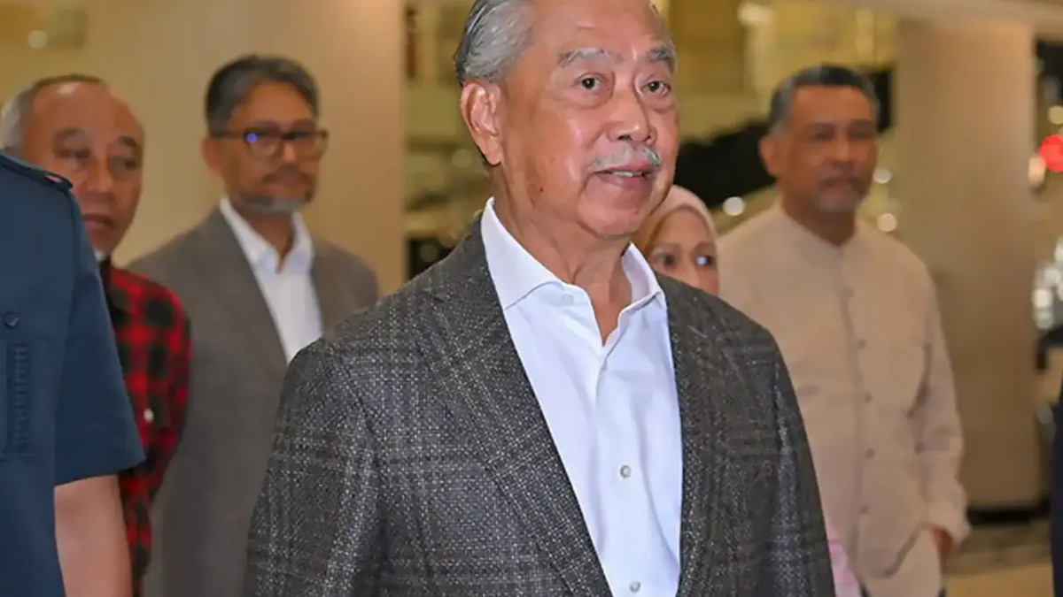 Bersatu's Court Challenge to Bank Account Freeze Fails
