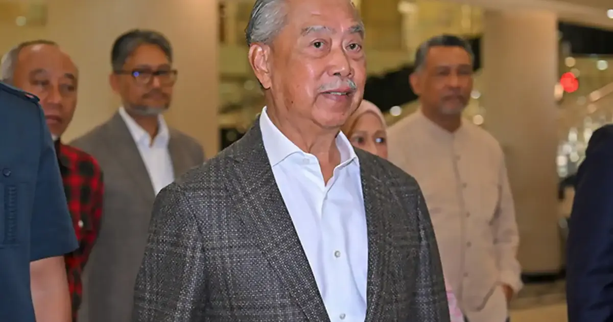 Bersatu's Court Challenge to Bank Account Freeze Fails
