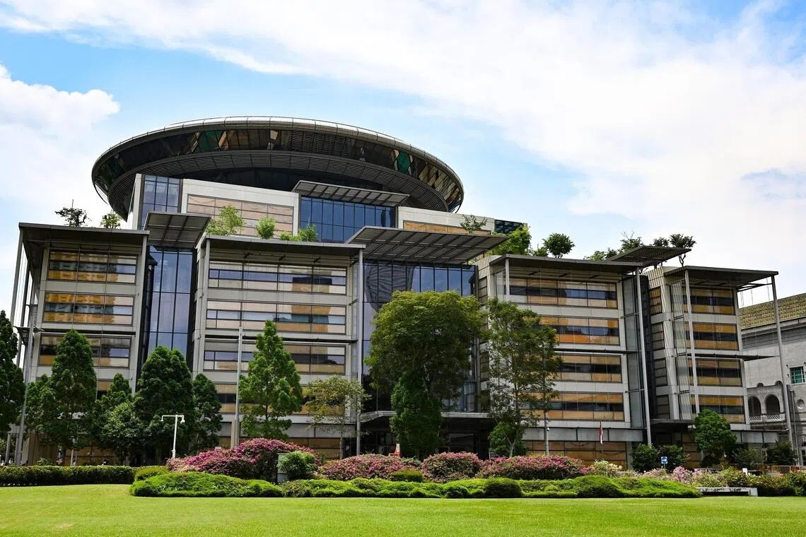 Singapore court dismisses cybercrime suspect's challenge to police seizure of belongings