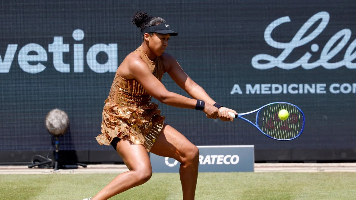Osaka Advances to Maiden Grass Court Final with Dominant Win Over Wang