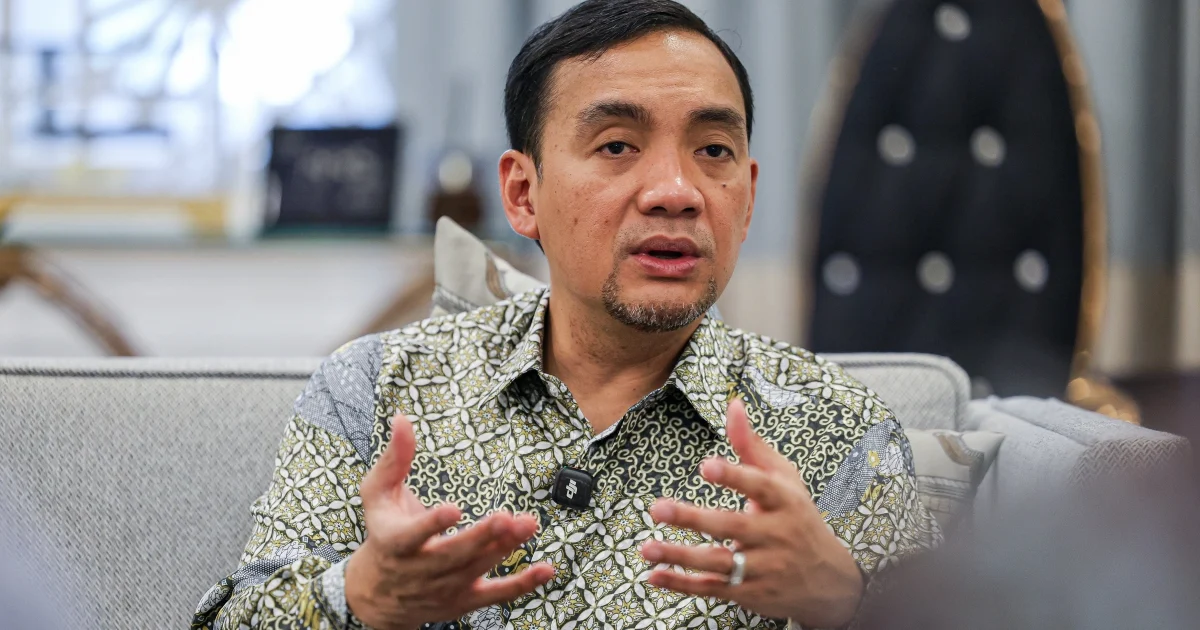 Onn Hafiz rejects suggestion Johor palace mandated assembly dissolution