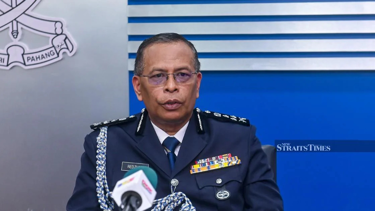Pahang police headquarters project gains momentum as land disputes cleared