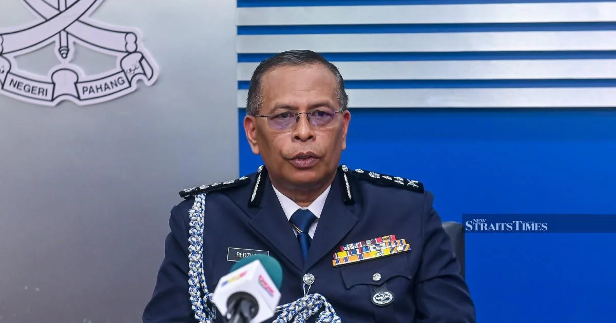 Pahang police headquarters project gains momentum as land disputes cleared