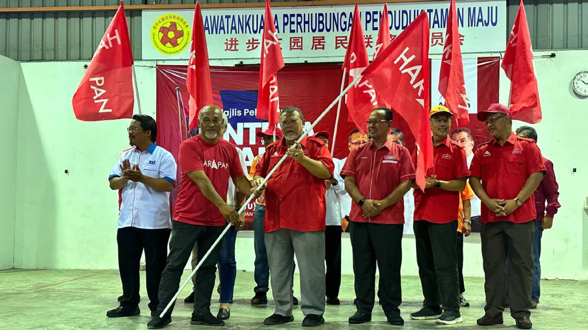 Johor Amanah Sets Sights on Six Seats in July 11 State Election Push