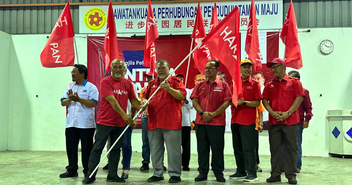 Johor Amanah Sets Sights on Six Seats in July 11 State Election Push