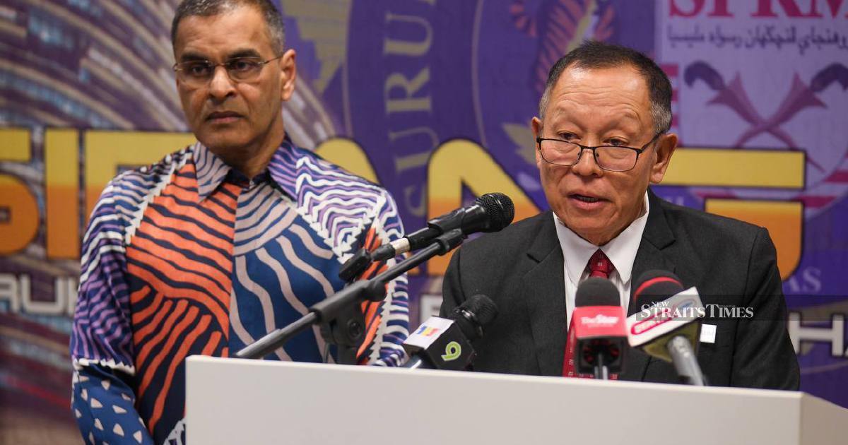 Employment Incentive Scam: MACC Uncovers RM9m Fraud Involving Companies, Agents and Accountants