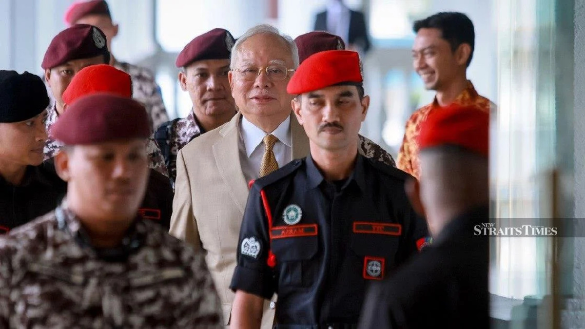 1MDB Plunder 'Dwarfs History's Greatest Thieves', Judge Rules in Najib Verdict