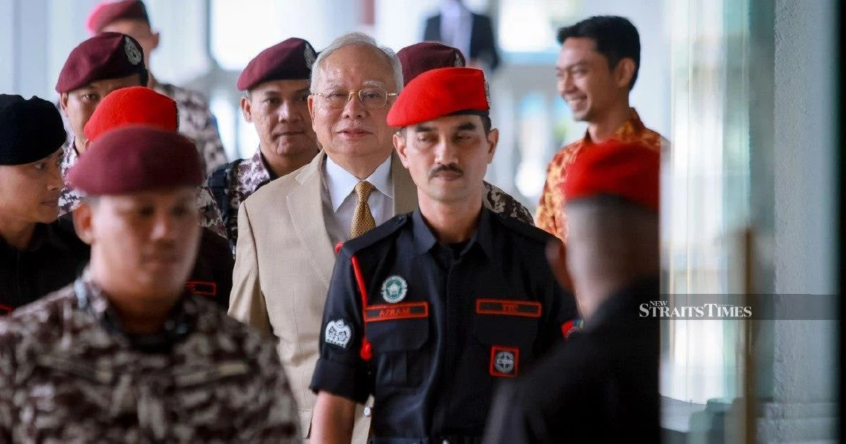 1MDB Plunder 'Dwarfs History's Greatest Thieves', Judge Rules in Najib Verdict