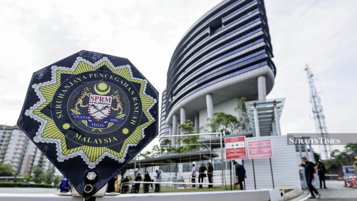 MACC to Charge Individual with 158 Counts in Major Op Sutra Misappropriation Case