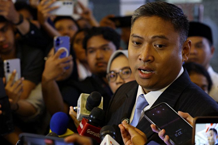 Prabowo ally appointed as new head of Indonesia's troubled free meals agency