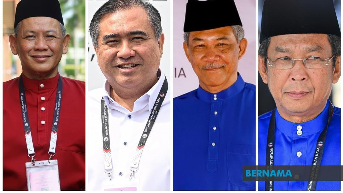 Top Politicians Face Stiff Challenges in Negeri Sembilan State Election