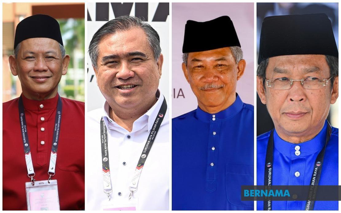 Top Politicians Face Stiff Challenges in Negeri Sembilan State Election