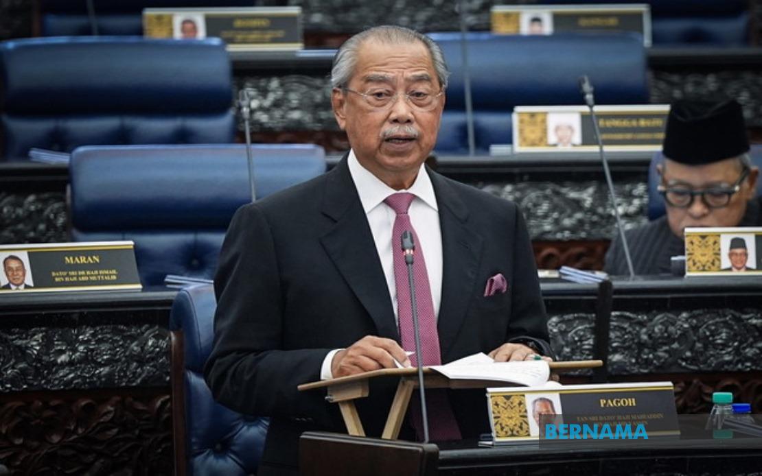 Muhyiddin Calls For Swift Forensic Audit Of Tabung Haji, Demands Action Within 12 Months