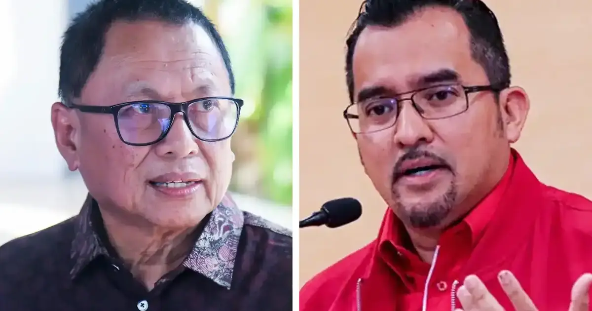 Puad Defends Son's Candidacy Selection, Cites Inconsistency in Johor Polls Process