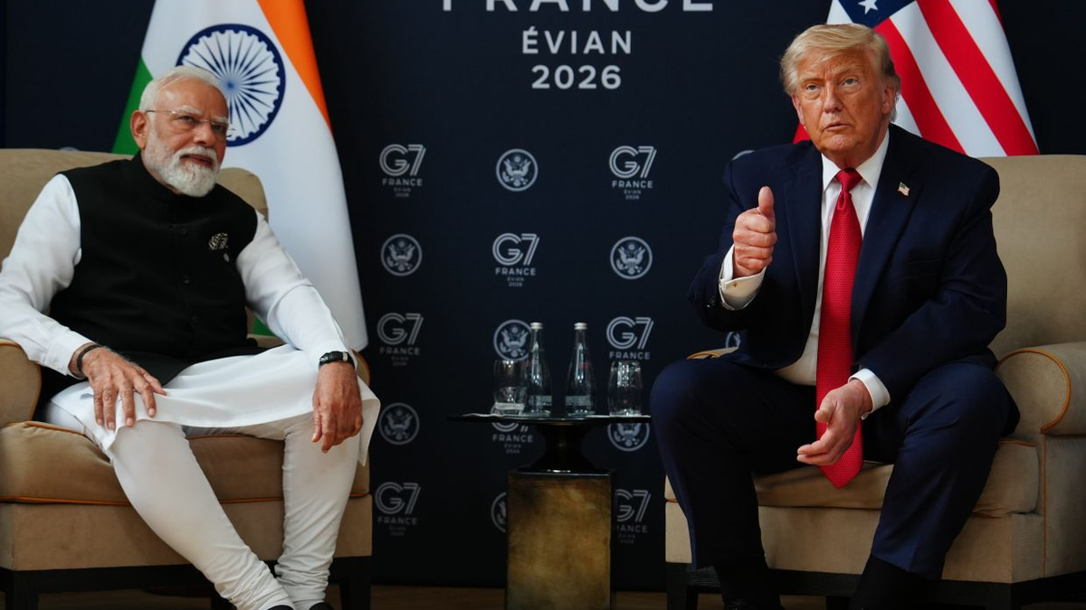Modi signals major breakthroughs in US-India trade negotiations after Trump summit