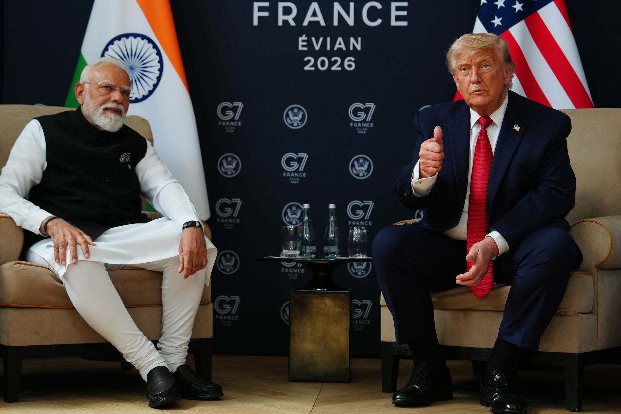 Modi signals major breakthroughs in US-India trade negotiations after Trump summit